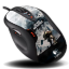Logitech G5 Laser Mouse BF2142 Edition Icon 64x64 png